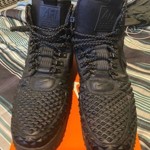 Nike Air Force 1 Duckboot